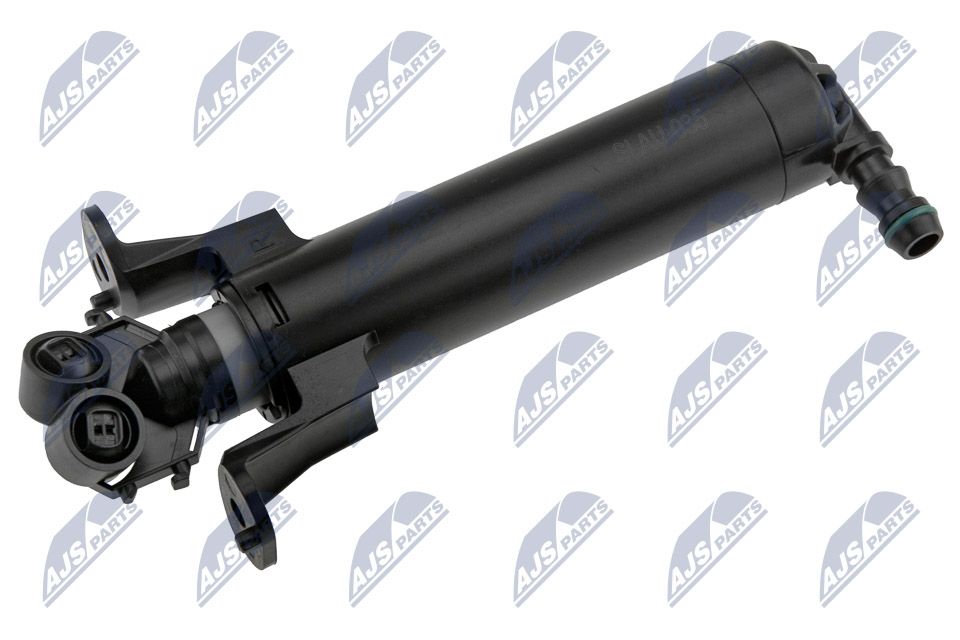 Washer Fluid Jet, headlight cleaning