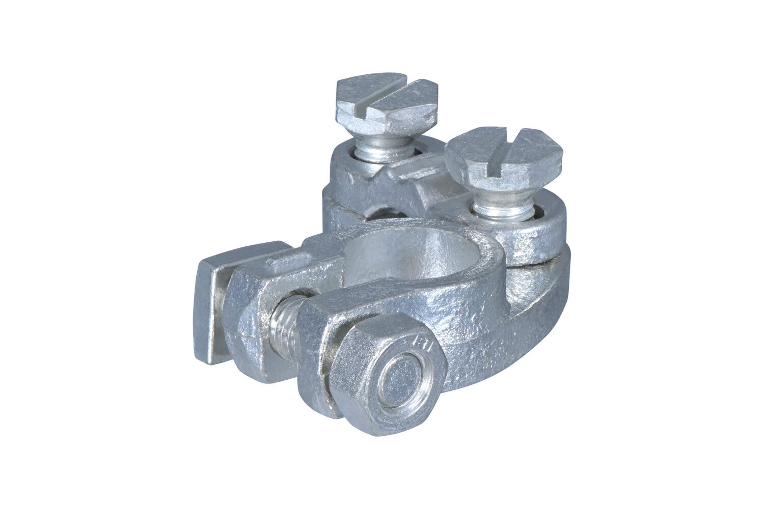 HELLA 8KX 707 911-011 Battery terminal clamp