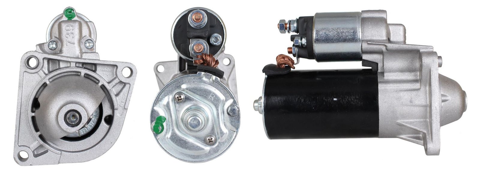 LUCAS LRS04091 Starter