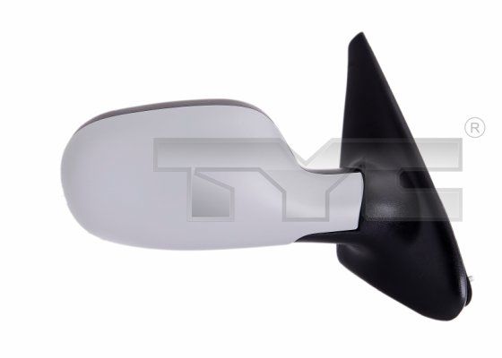 TYC 328-0050 Exterior mirror