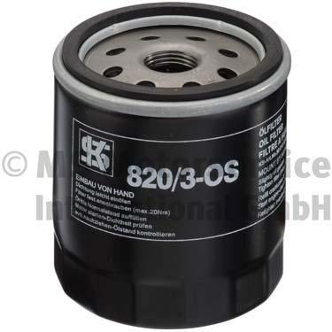KOLBENSCHMIDT 50013820/3 Oil filter