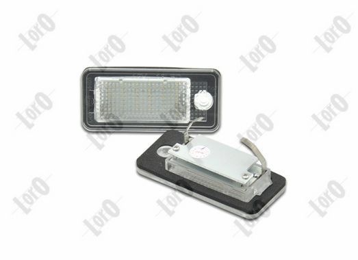 ABAKUS L03-210-0002LED Valstybinio numerio apšvietimas