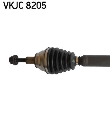 Drive Shaft-1