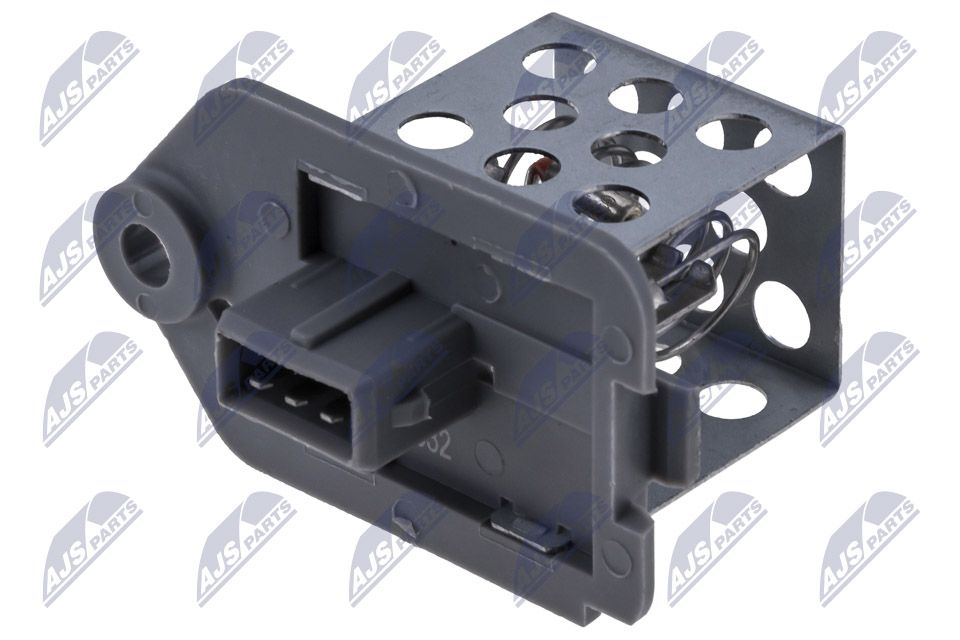 Resistor, interior blower-1