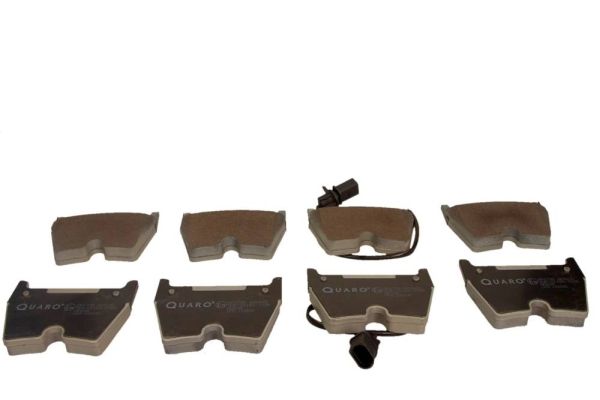 QUARO QP6798 Brake pad set, disc brake