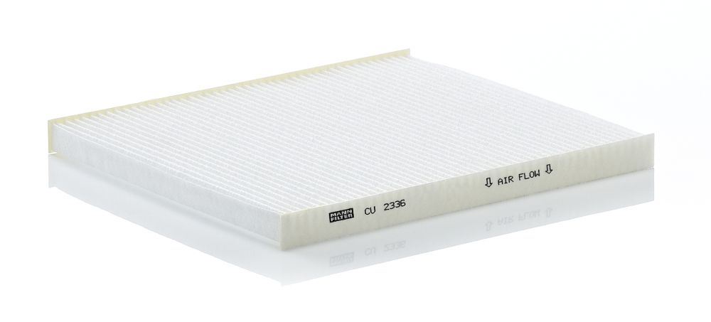 MANN-FILTER CU 2336 Filtras, salono oras