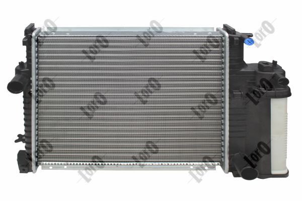 ABAKUS 004-017-0016 Radiator, engine cooling