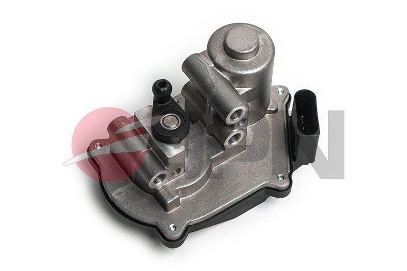 Control, swirl flaps (induction pipe)