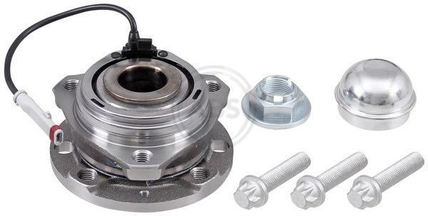 A.B.S. 200905 Wheel hub