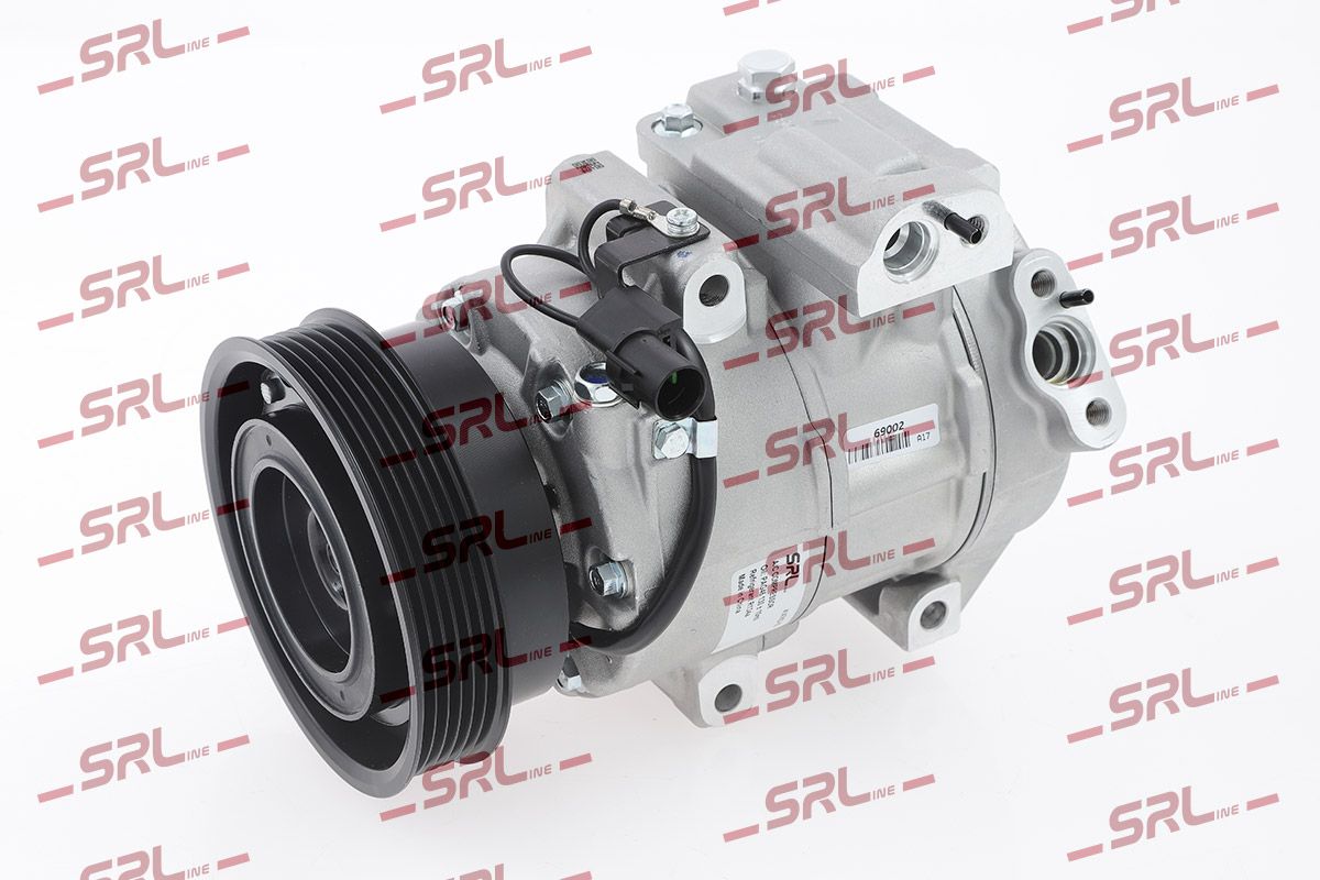 SRLINE 4147KS-1S Compressor, air conditioning