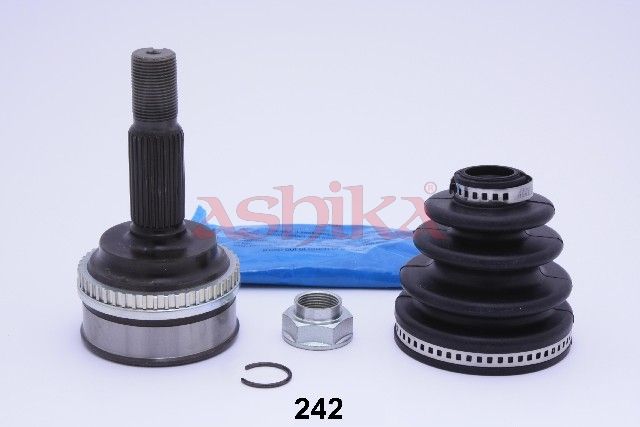 ASHIKA 62-02-242 Joint kit, drive shaft