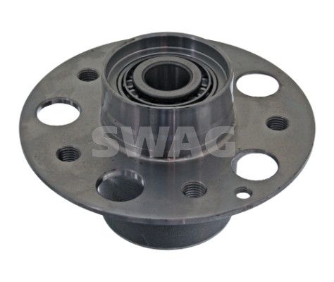 SWAG 10 93 6077 Wheel bearing kit