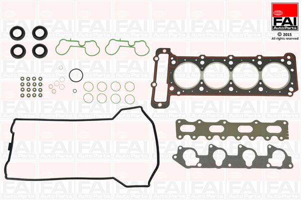 FAI AUTOPARTS HS766 Gasket kit, cylinder head