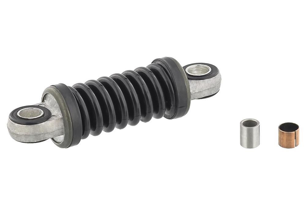 TOPRAN 722 415 Belt tensioner, v-ribbed belt