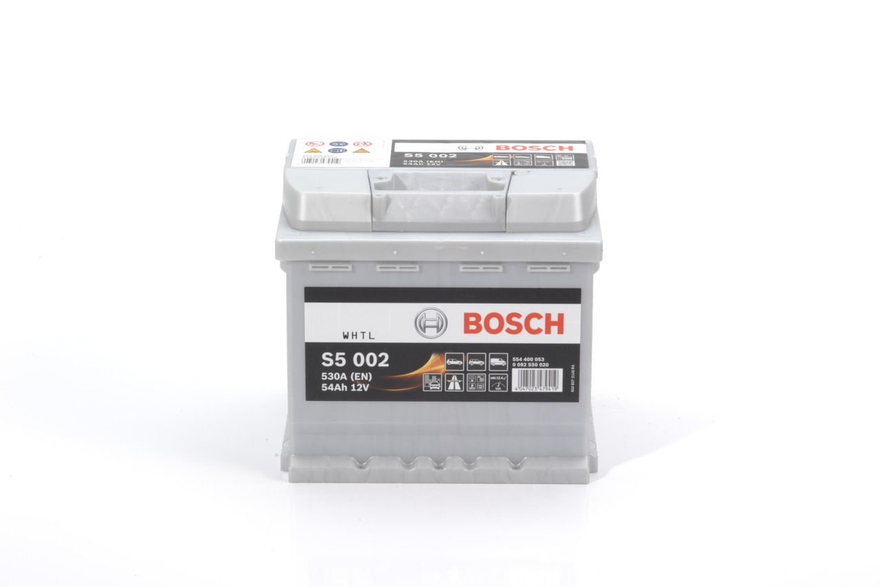 BOSCH 0 092 S50 020 Starterio akumuliatorius