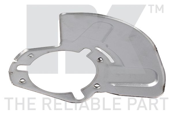 Splash Guard, brake disc