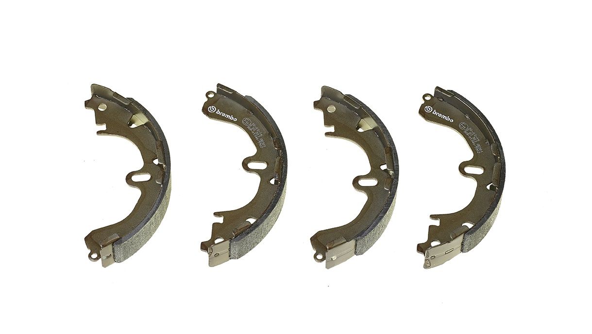 BREMBO S 83 503 Brake shoe set