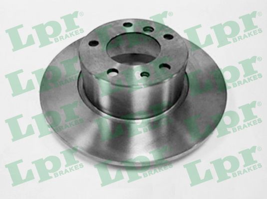 LPR B2231P Brake disc