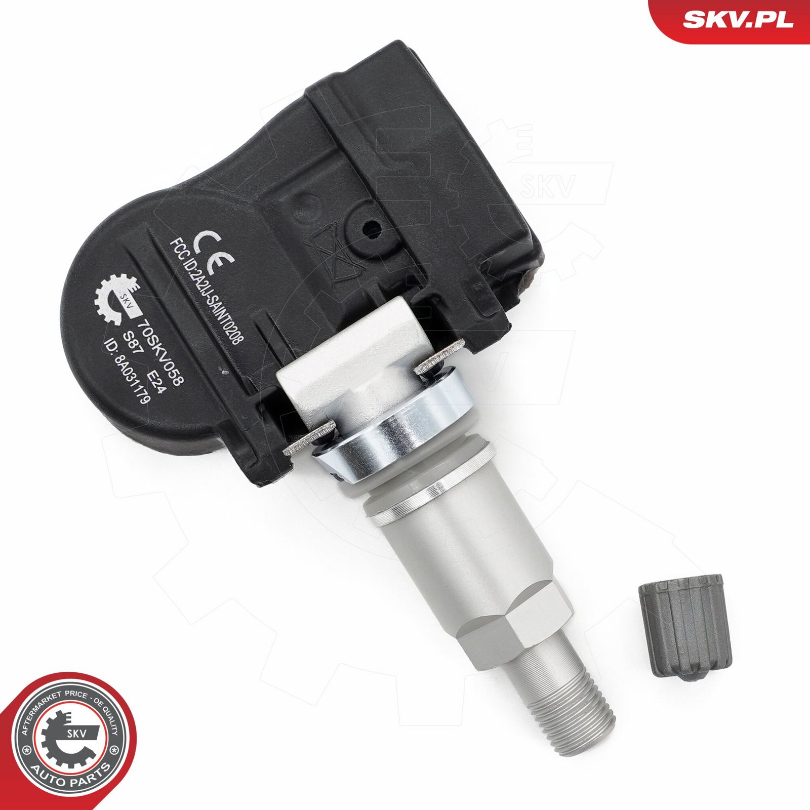 ESEN SKV 70SKV058 Wheel sensor, tyre-pressure monitoring system