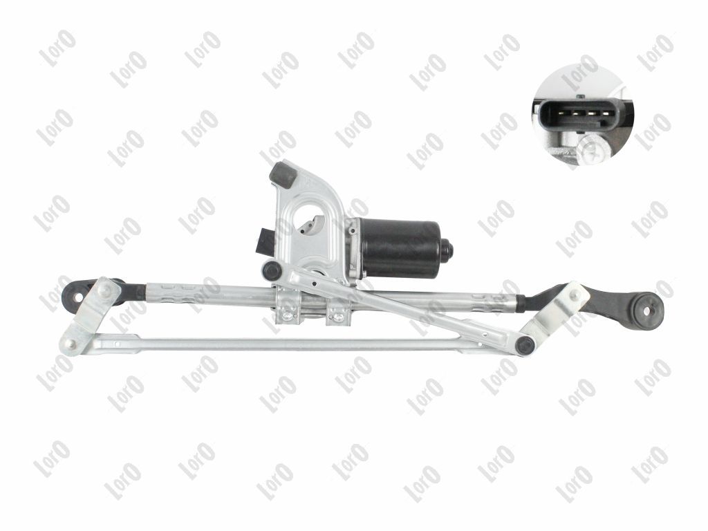 Wiper Linkage-1