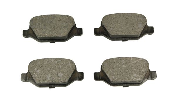 HART 221 108 Brake pad set, disc brake