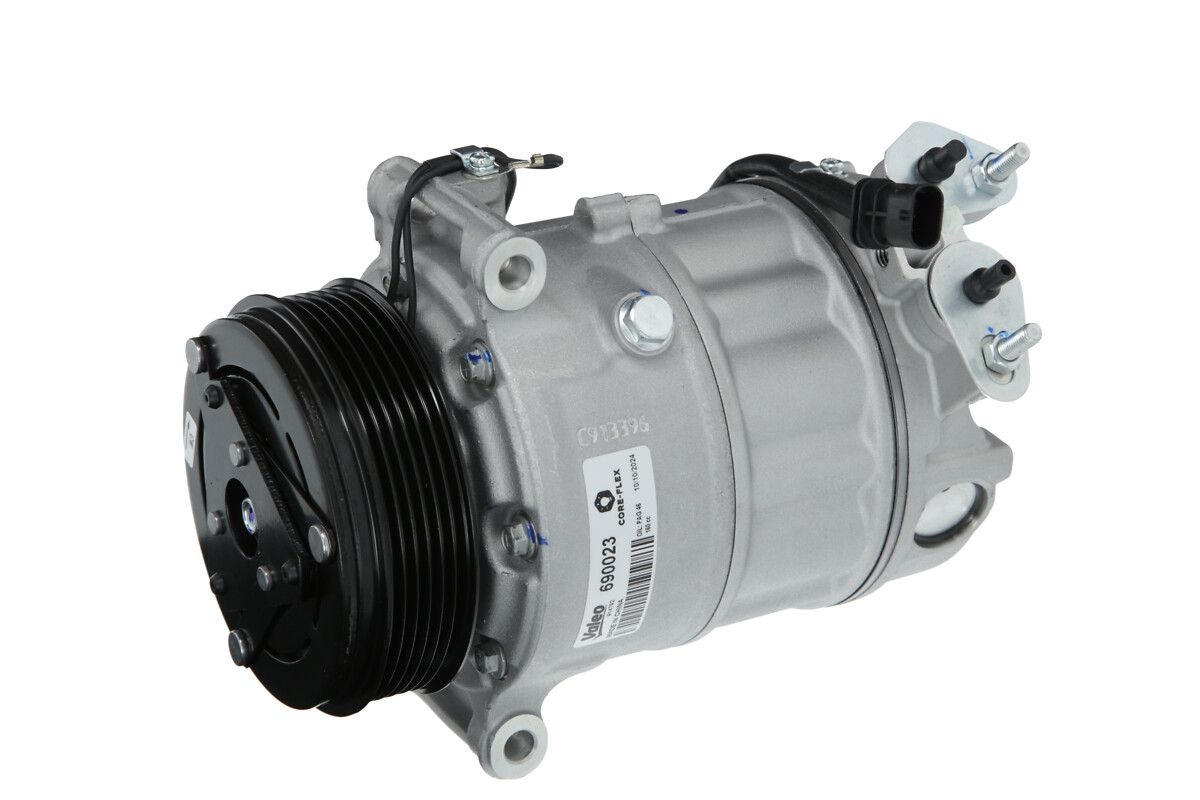 VALEO 690023 Compressor, air conditioning