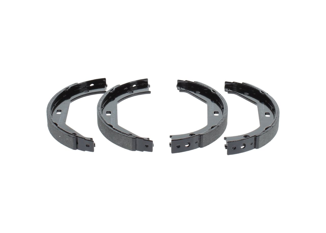 Brake Shoe Set, parking brake-2