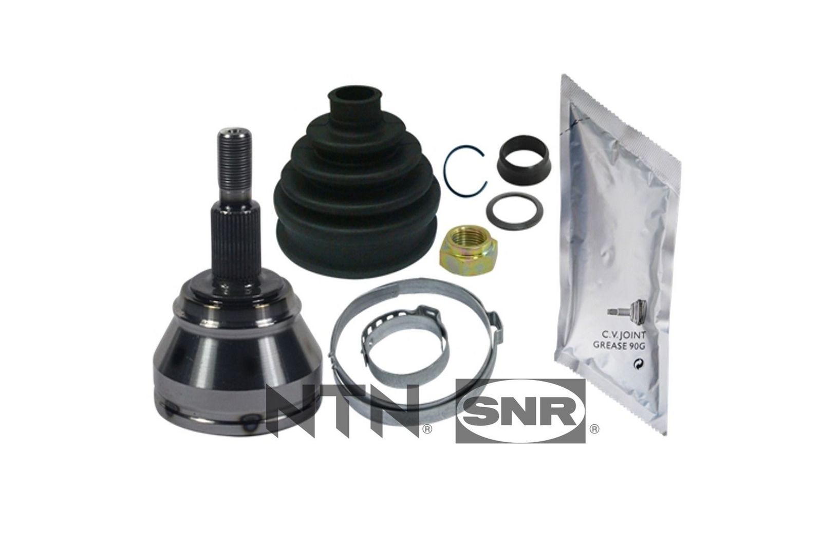 SNR OJK54.015 Joint kit, drive shaft