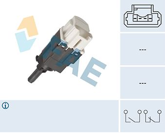 FAE 24893 Stop light switch