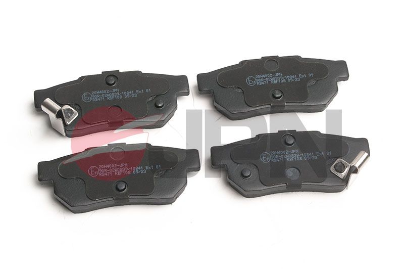 JPN 20H4002-JPN Brake pad set, disc brake