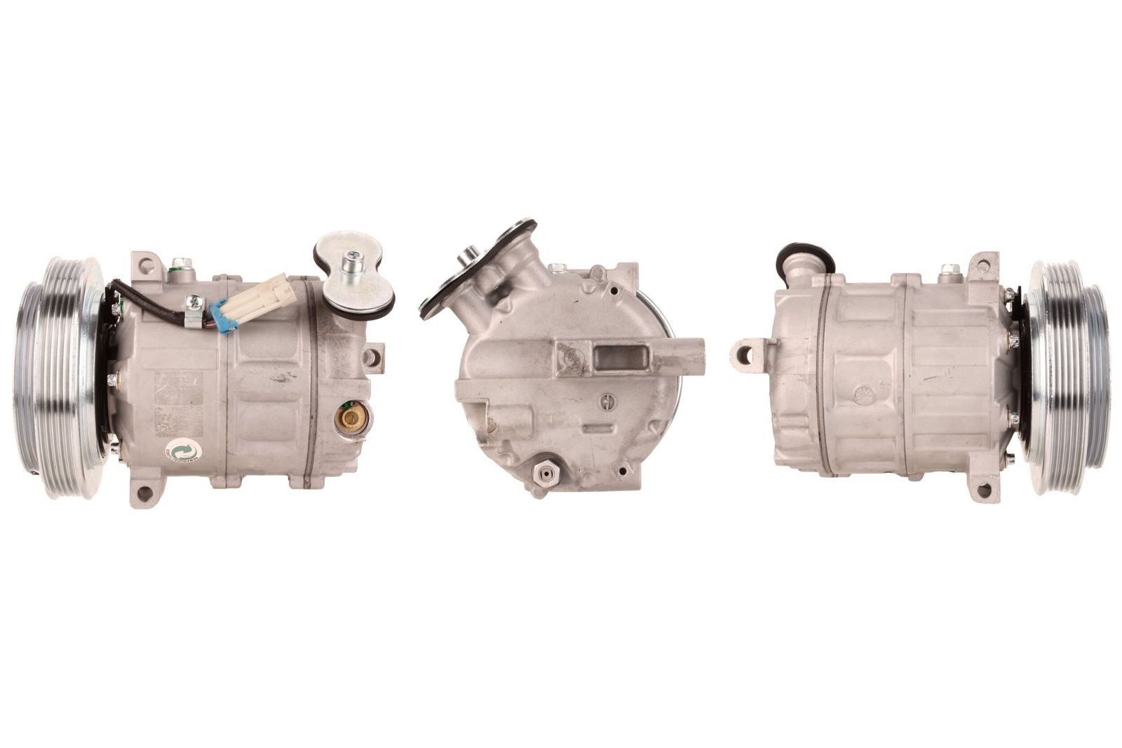 LUCAS ACP680 Compressor, air conditioning