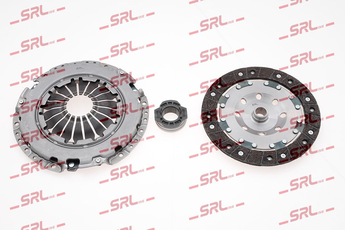 SRLINE S33-283 Clutch kit