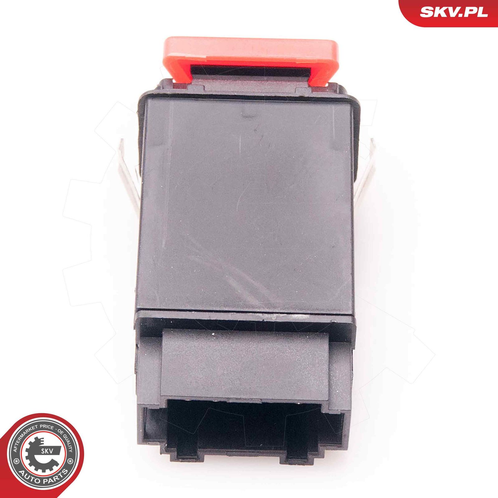 Hazard Warning Light Switch