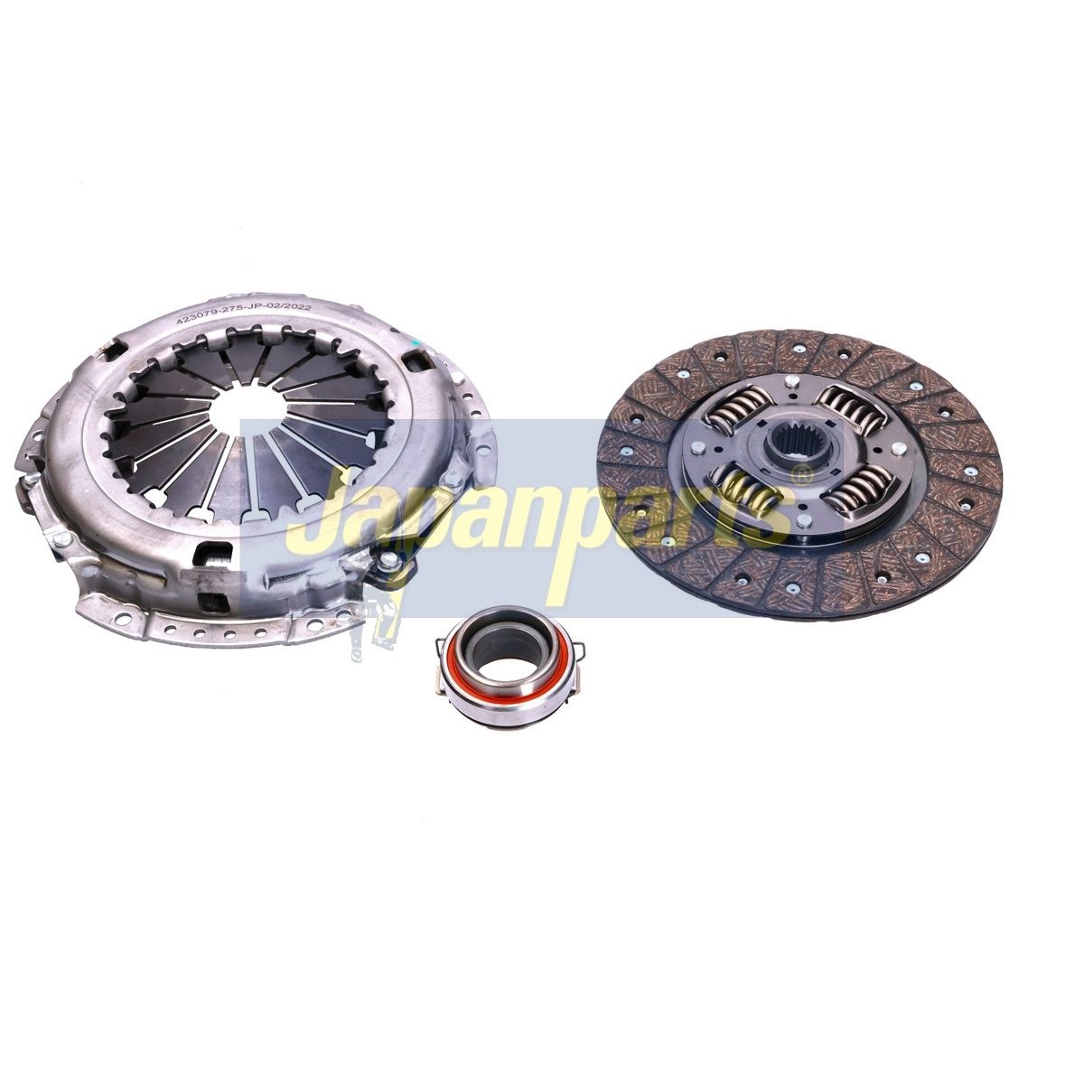 JAPANPARTS KF-275 Clutch kit