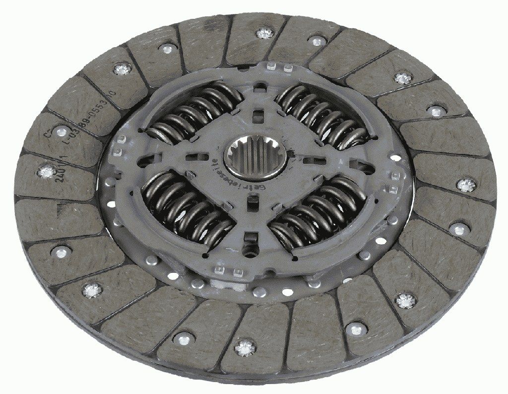 Clutch Disc-1