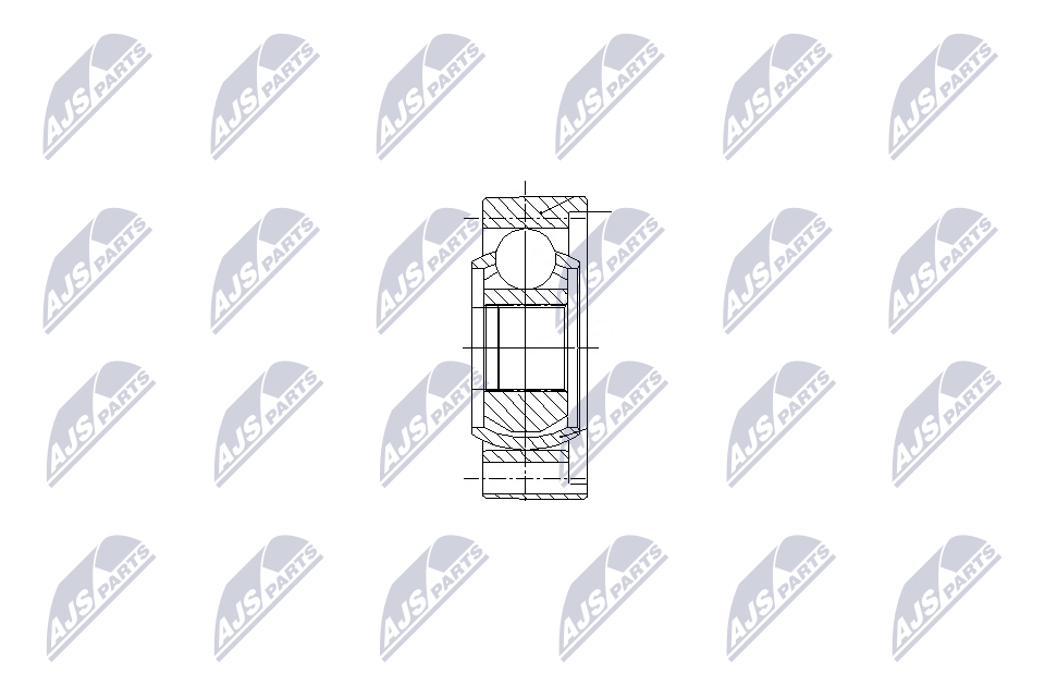Joint, propshaft-1