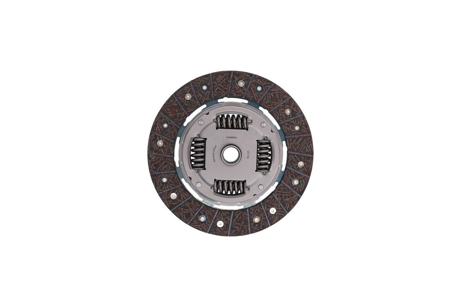 KAMOKA DC139 Clutch disc