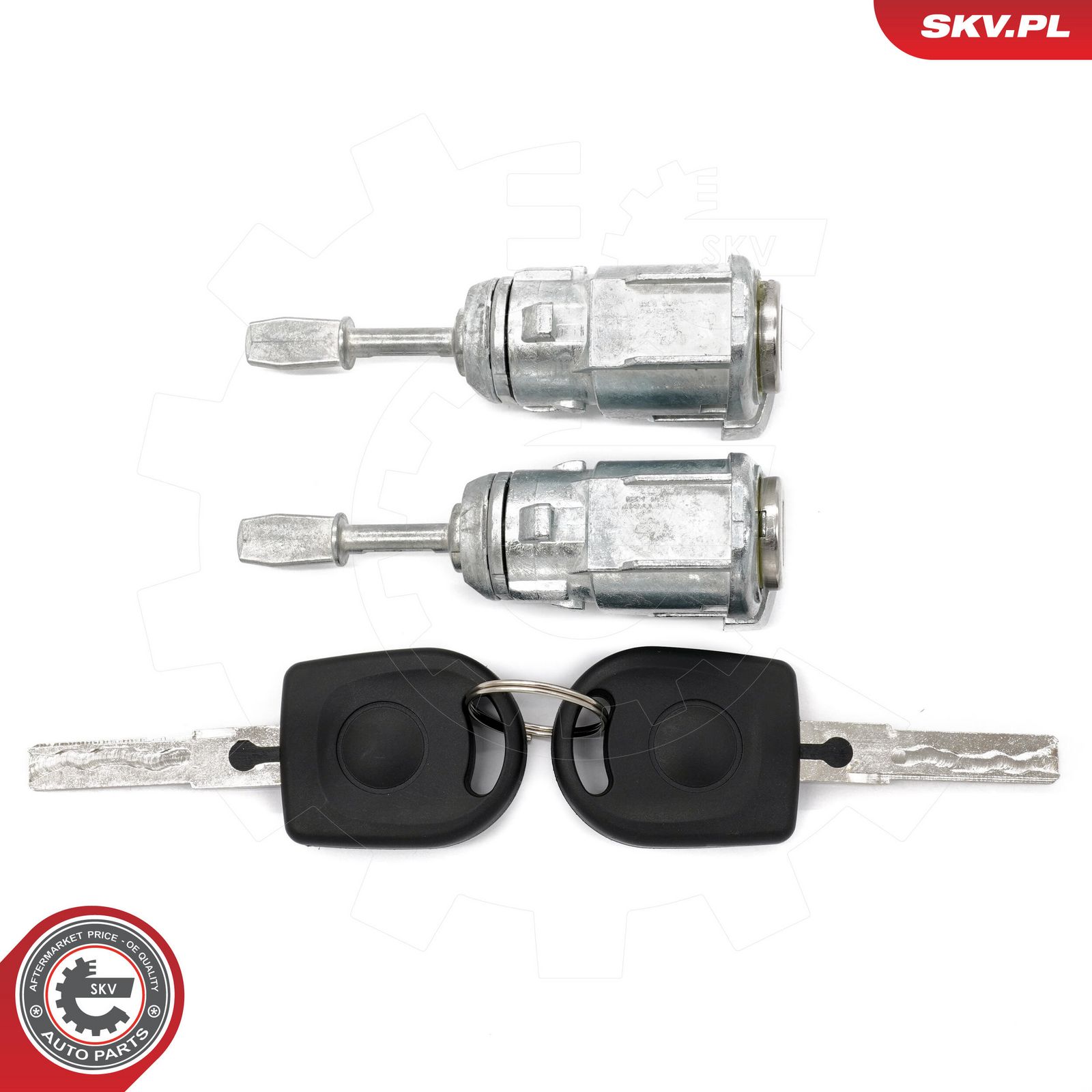 Lock Set, locking system-2