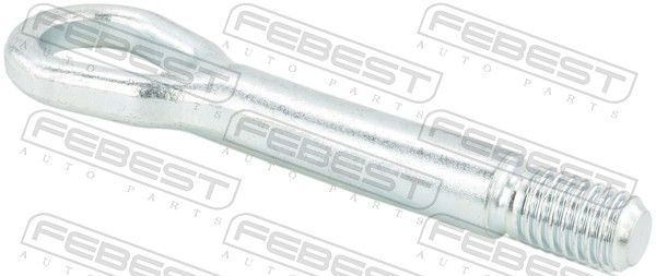 FEBEST 2399-DH2E Tow hook