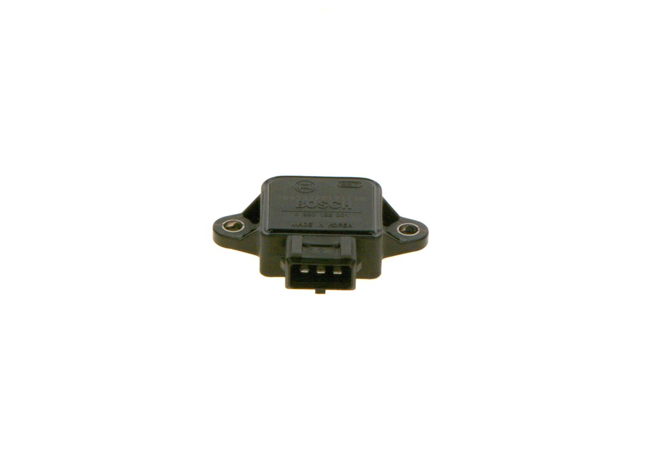 Sensor, throttle position-1