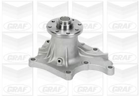 GRAF PA809 Water pump, engine cooling