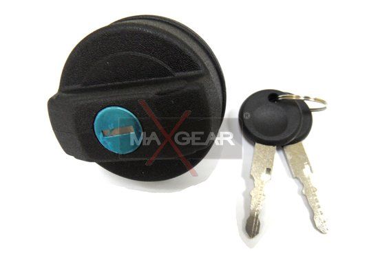 MAXGEAR 28-0123 Cap, fuel tank