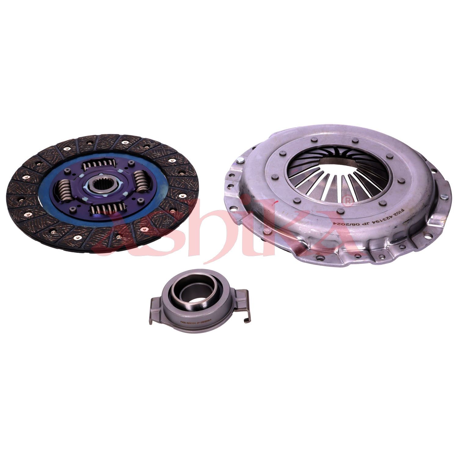 ASHIKA 92-FI-FI02 Clutch kit