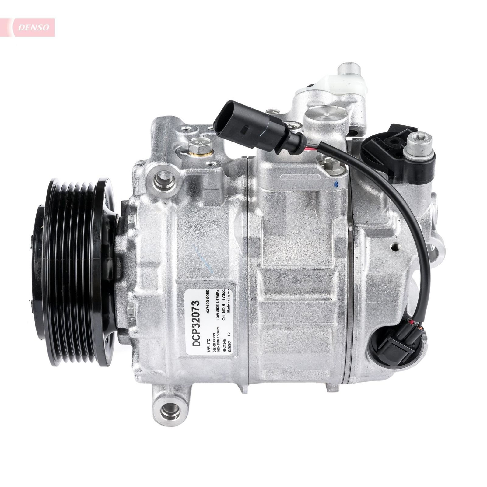Compressor, air conditioning-3