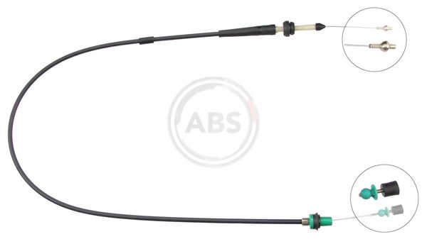A.B.S. K34790 Accelerator cable