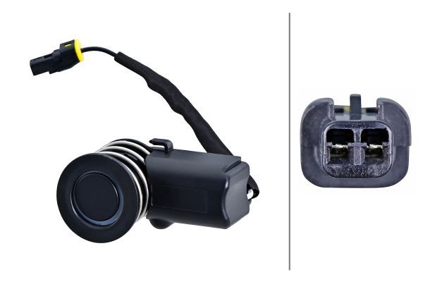 HELLA 6PX 358 270-091 Sensor, park distance control