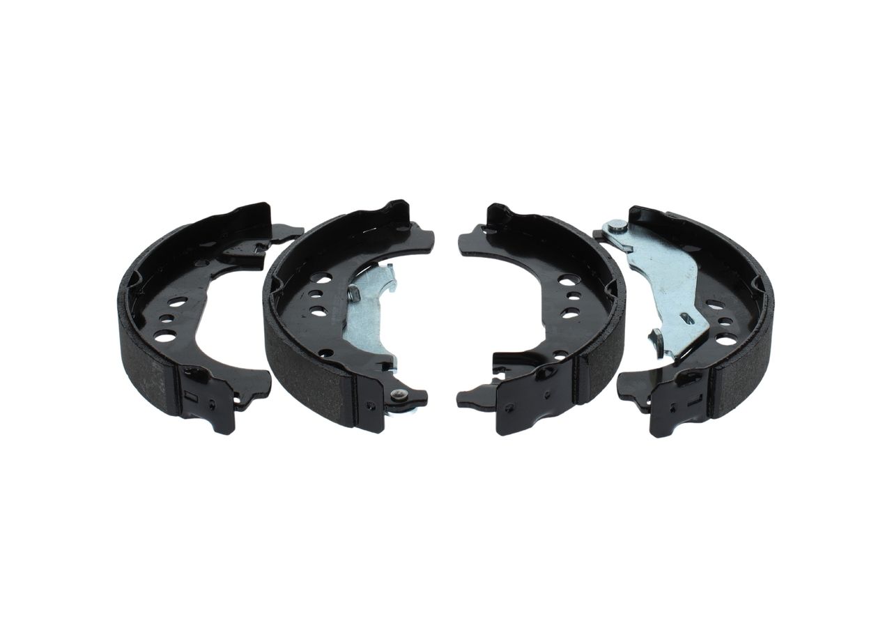 BOSCH 0 986 487 791 Brake shoe set