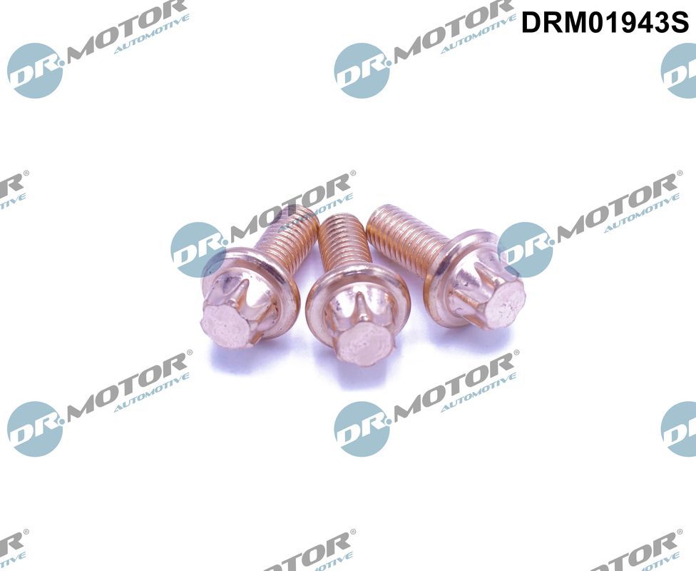 DR.MOTOR AUTOMOTIVE DRM01943S Bolt, exhaust system