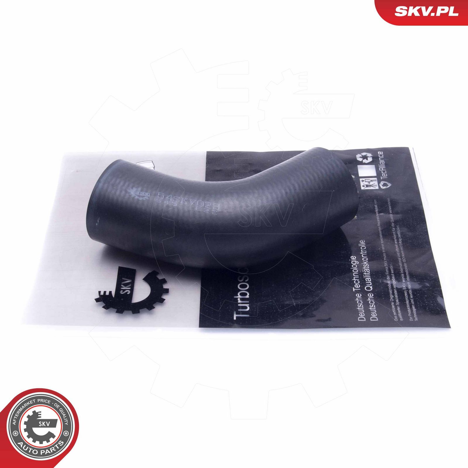 Charge Air Hose-3