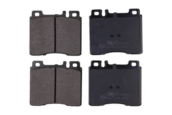 stabdžių trinkelių rinkinys, diskinis stabdys